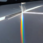 Rainbow Prisma Triangular Glass Prism