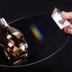Rainbow Prisma Triangular Glass Prism