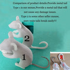 Modern Resin Animal LED Table Lamp