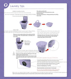 Portable Foldable Washing Machine