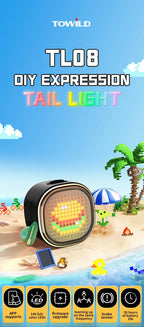 Expression Taillight