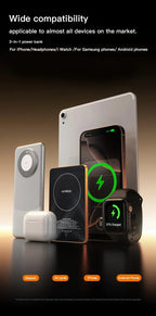 Ultra-Slim MagSafe Power Bank