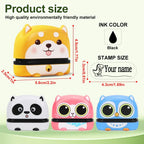 Name Stamp Set