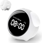 Child Digital Emotion Alarm Clock