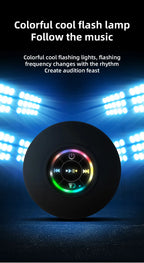 Mini Bluetooth Waterproof Speaker