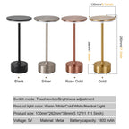 Touch Sensor Table Lamp