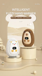 Plush Hand Warmer