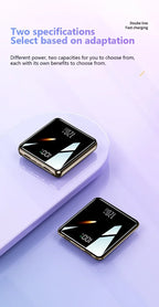 500,000mAh Mini Power Bank