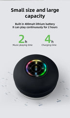Mini Bluetooth Waterproof Speaker
