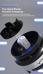 Mini Portable USB Vacuum Cleaner