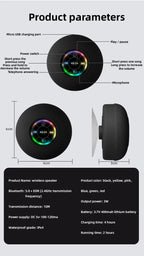 Mini Bluetooth Waterproof Speaker