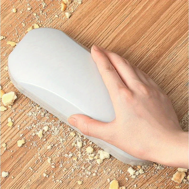 Carpet Dust Brush &amp; Crumb Sweeper
