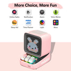 Art Bluetooth Speaker
