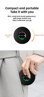 Mini Bluetooth Waterproof Speaker