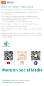 Tuya Ivy Smart Planter