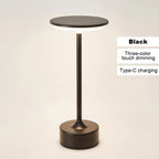 Touch Sensor Table Lamp