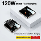 500,000mAh Mini Power Bank