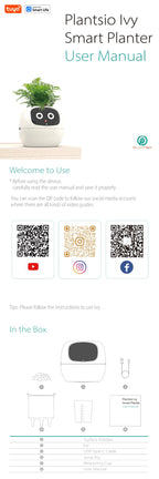 Tuya Ivy Smart Planter