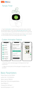 Tuya Ivy Smart Planter