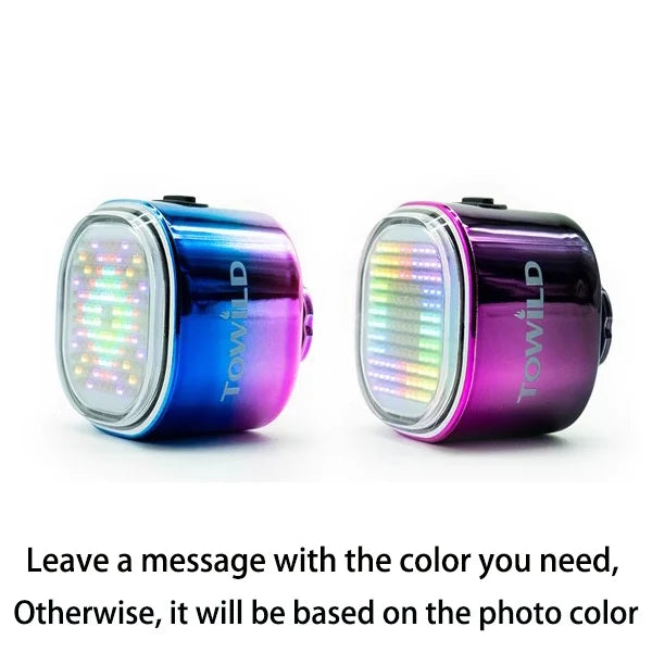 Expression Taillight